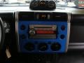 Voodoo Blue - FJ Cruiser 4WD Photo No. 11