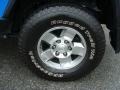 Voodoo Blue - FJ Cruiser 4WD Photo No. 14