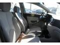 2009 Platinum Silver Hyundai Accent GLS 4 Door  photo #14