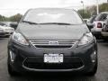 Monterey Grey Metallic - Fiesta SEL Sedan Photo No. 19