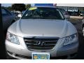 Radiant Silver - Sonata GLS Photo No. 9