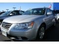 Radiant Silver - Sonata GLS Photo No. 10