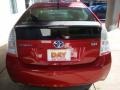 Barcelona Red Metallic - Prius Hybrid III Photo No. 3