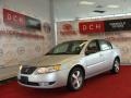Silver Nickel - ION 3 Sedan Photo No. 1