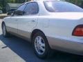 1996 Diamond White Pearl Lexus ES 300  photo #6