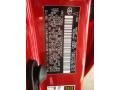 Barcelona Red Metallic - Prius Hybrid III Photo No. 14