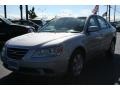 Radiant Silver - Sonata GLS Photo No. 13