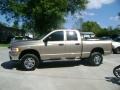 Light Almond Pearl Metallic - Ram 2500 ST Quad Cab 4x4 Photo No. 2