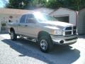 Light Almond Pearl Metallic - Ram 2500 ST Quad Cab 4x4 Photo No. 5