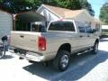 Light Almond Pearl Metallic - Ram 2500 ST Quad Cab 4x4 Photo No. 8