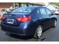 Regatta Blue - Elantra GLS Sedan Photo No. 2