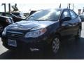 Regatta Blue - Elantra GLS Sedan Photo No. 12
