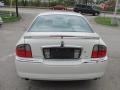 2003 Ceramic White Tri Coat Lincoln LS V6  photo #6