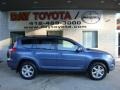 2011 Pacific Blue Metallic Toyota RAV4 V6 Limited 4WD  photo #1