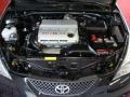 Black - Solara SLE V6 Convertible Photo No. 32