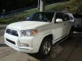 2011 Blizzard White Pearl Toyota 4Runner SR5 4x4  photo #4