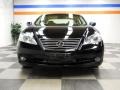 2008 Obsidian Black Lexus ES 350  photo #5