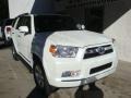 2011 Blizzard White Pearl Toyota 4Runner SR5 4x4  photo #6