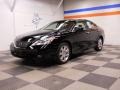 2008 Obsidian Black Lexus ES 350  photo #7