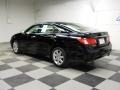 2008 Obsidian Black Lexus ES 350  photo #9