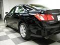2008 Obsidian Black Lexus ES 350  photo #10