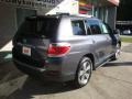 2011 Magnetic Gray Metallic Toyota Highlander Limited 4WD  photo #2
