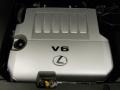 2008 Obsidian Black Lexus ES 350  photo #25