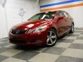 Matador Red Mica 2006 Lexus GS 430