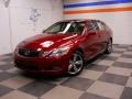 Matador Red Mica - GS 430 Photo No. 2