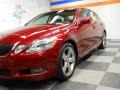 Matador Red Mica - GS 430 Photo No. 4