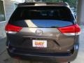 2011 Predawn Gray Mica Toyota Sienna LE  photo #3