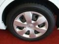 Super White - Camry CE Photo No. 6