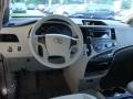 2011 Predawn Gray Mica Toyota Sienna LE  photo #12