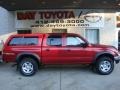 Impulse Red Pearl - Tacoma V6 TRD Double Cab 4x4 Photo No. 1