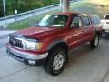 Impulse Red Pearl - Tacoma V6 TRD Double Cab 4x4 Photo No. 4