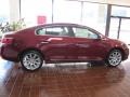 2011 Red Jewel Tintcoat Buick LaCrosse CXS  photo #2