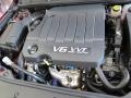 3.6 Liter SIDI DOHC 24-Valve VVT V6 Engine for 2011 Buick LaCrosse CXS #37487573