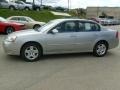 Silverstone Metallic - Malibu LT V6 Sedan Photo No. 2