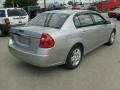 Silverstone Metallic - Malibu LT V6 Sedan Photo No. 5