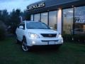 Crystal White - RX 400h AWD Hybrid Photo No. 1