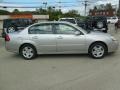 Silverstone Metallic - Malibu LT V6 Sedan Photo No. 6