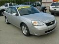 Silverstone Metallic - Malibu LT V6 Sedan Photo No. 7