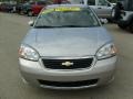 Silverstone Metallic - Malibu LT V6 Sedan Photo No. 8