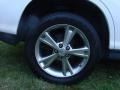 Crystal White - RX 400h AWD Hybrid Photo No. 3