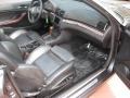 2006 Sparkling Graphite Metallic BMW 3 Series 330i Convertible  photo #8