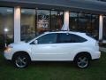 Crystal White - RX 400h AWD Hybrid Photo No. 18