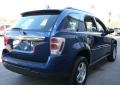 2009 Navy Blue Metallic Chevrolet Equinox LS  photo #2