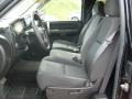 2009 Black Chevrolet Silverado 1500 LT Extended Cab 4x4  photo #11