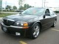 2002 Black Lincoln LS V6  photo #1