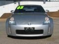 2003 Chrome Silver Nissan 350Z Touring Coupe  photo #3